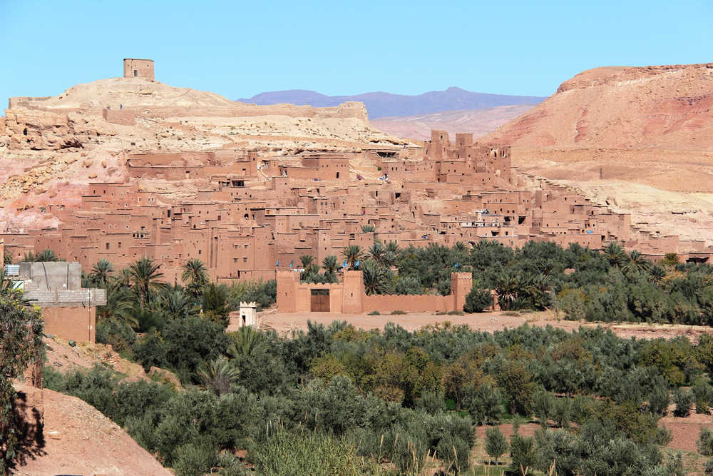 12 Days Morocco tour from casablanca
