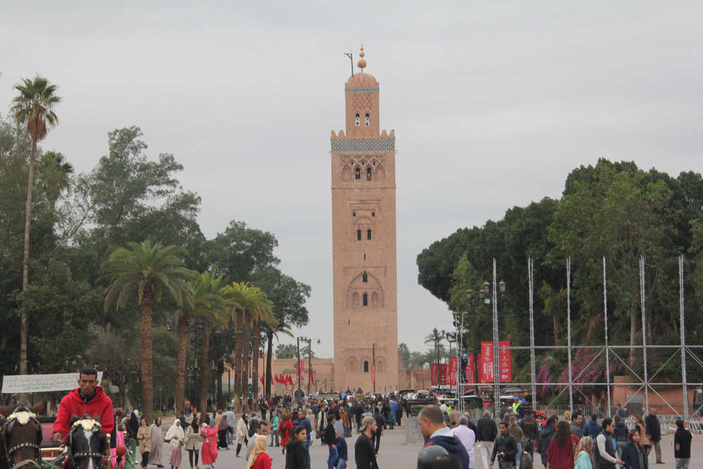 13 dias no Marrocos de Marrakech