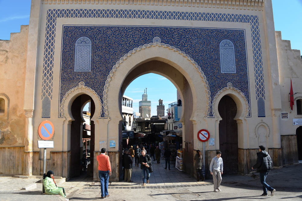 10 Day Tour from Tangier