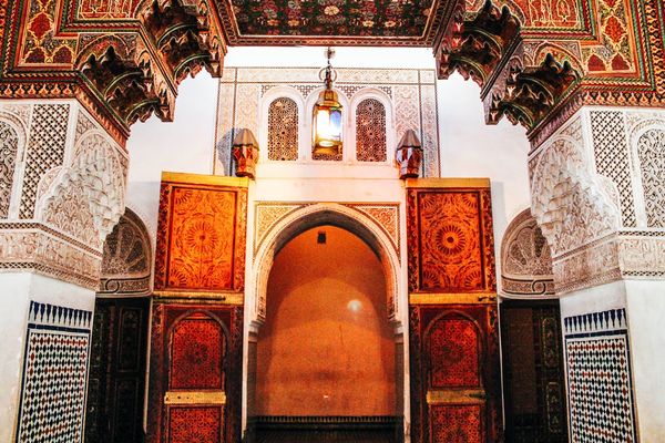 Morocco Imperial Cities Tour from Casablanca