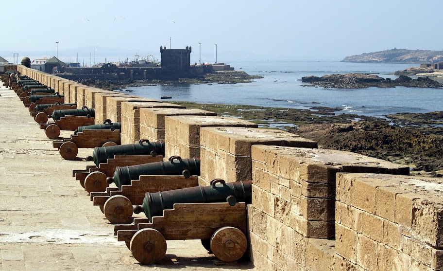 Essaouira day trip