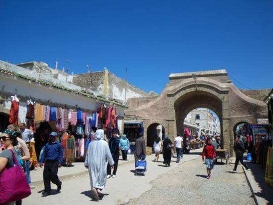 Essaouira day trip