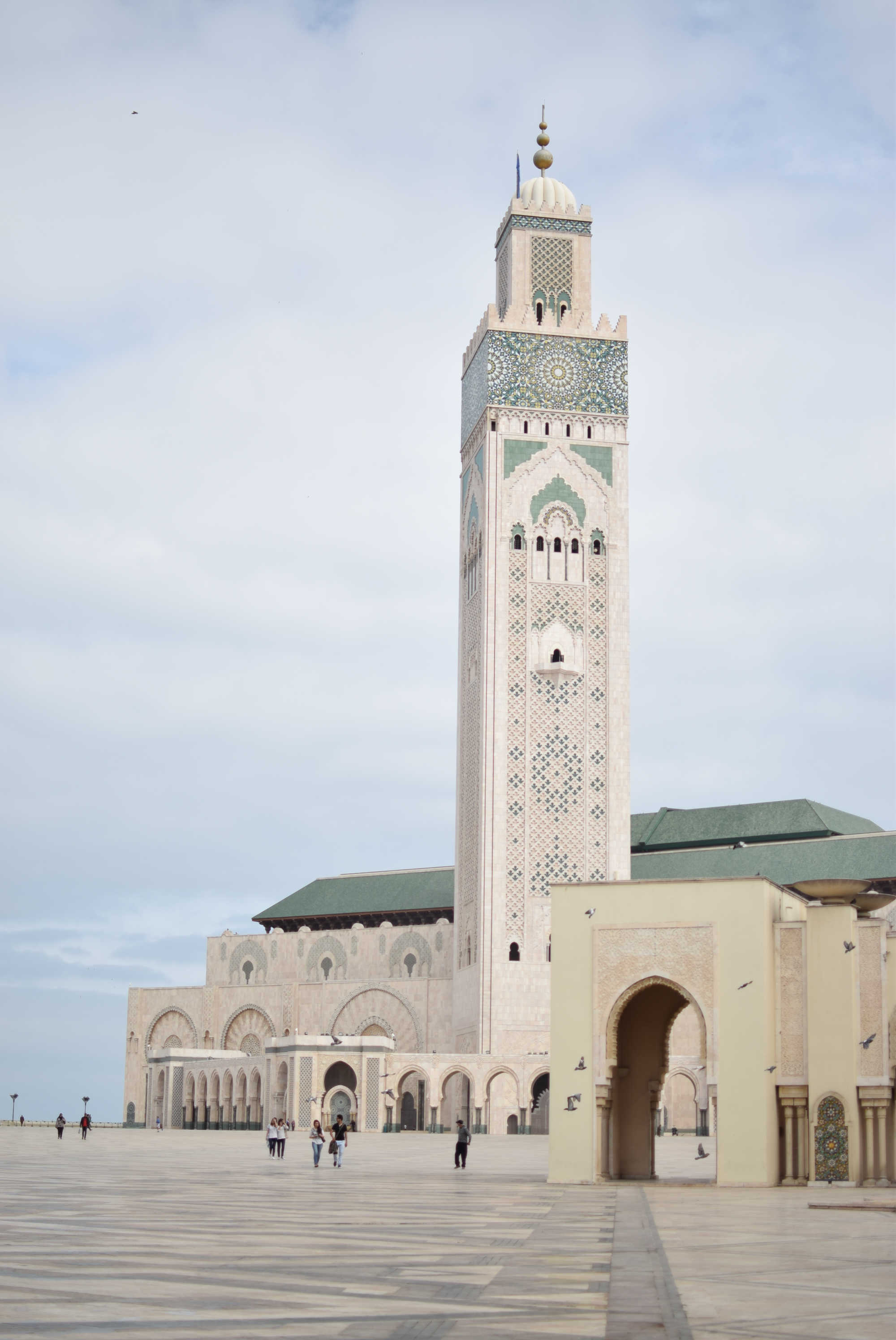 11 days from Casablanca