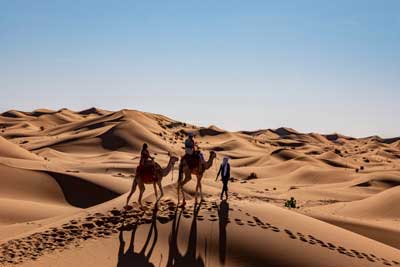6 Days Morocco Tour from Fes
