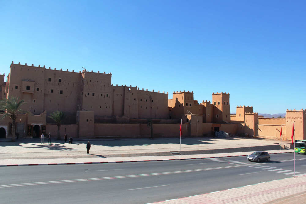 4 days desert tour From Fes to Marrakech