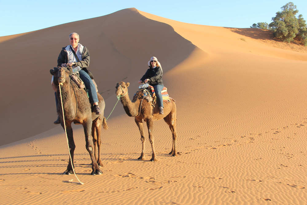 3 days Desert trip from Marrakech