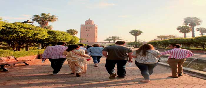 7 dias no Marrocos de Casablanca