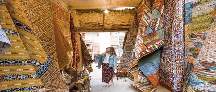 9 Days Morocco tour from Casablanca