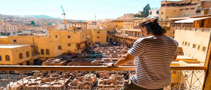 5 dias para cidades imperiais de marrocos de casablanca